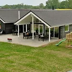 Villavilla 437 - Skastrup Strand, Fyn Og Oer בית נופש