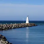 Villavilla 437 - Skastrup Strand, Fyn Og Oer בוגנזה