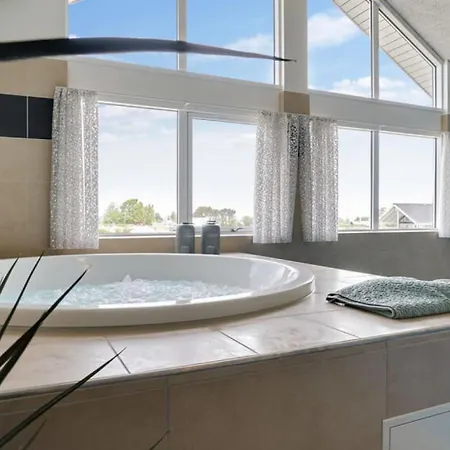 בית נופש Villavilla 437 - Skastrup Strand, Fyn Og Oer *