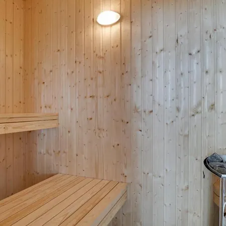 בית נופש Villavilla 437 - Skastrup Strand, Fyn Og Oer *
