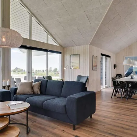 Villavilla 437 - Skastrup Strand, Fyn Og Oer *
