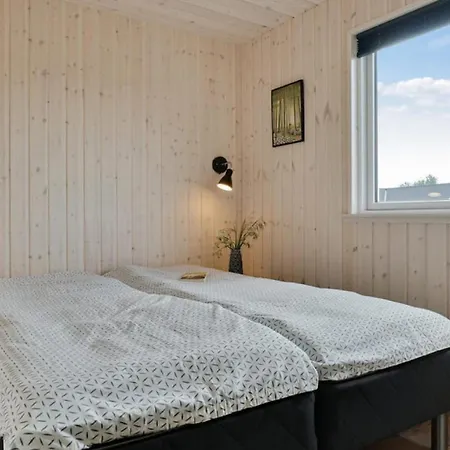 Villavilla 437 - Skastrup Strand, Fyn Og Oer Holiday home Bogense