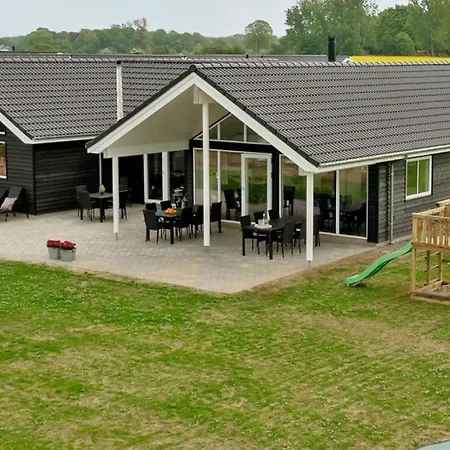 Villavilla 437 - Skastrup Strand, Fyn Og Oer Casa vacanze