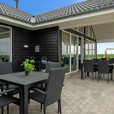 Villavilla #437 - Skåstrup Strand, Fyn Og øer *