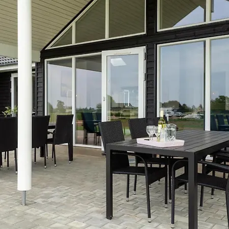 Holiday home Villavilla 437 - Skastrup Strand, Fyn Og Oer Bogense